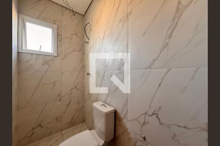 Apartamento à venda com 92m², 2 quartos e 1 vaga Apartamento à venda com 92m², 2 quartos e 1 vagaBanheiro da Suíte