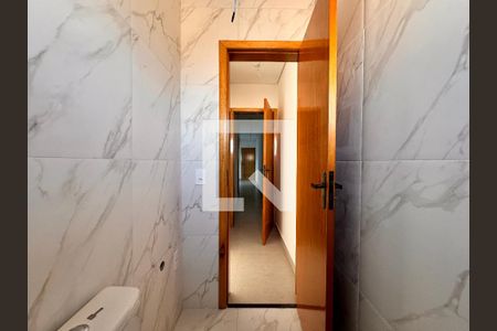 Apartamento à venda com 92m², 2 quartos e 1 vaga Apartamento à venda com 92m², 2 quartos e 1 vagaBanheiro da Suíte