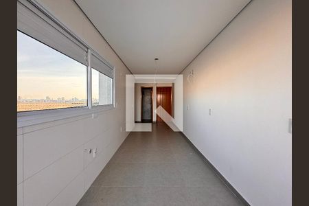 Apartamento à venda com 92m², 2 quartos e 1 vaga Apartamento à venda com 92m², 2 quartos e 1 vagaCobertura