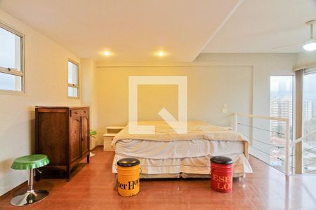 Apartamento para alugar com 72m², 1 quarto e 2 vagas Apartamento para alugar com 72m², 1 quarto e 2 vagasQuarto