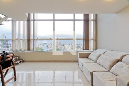 Sala de apartamento para alugar com 1 quarto, 72m² em Santana, São Paulo