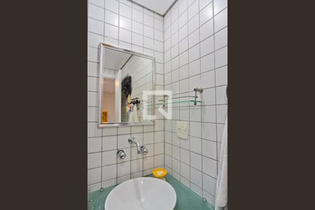 Apartamento para alugar com 72m², 1 quarto e 2 vagas Apartamento para alugar com 72m², 1 quarto e 2 vagasBanheiro