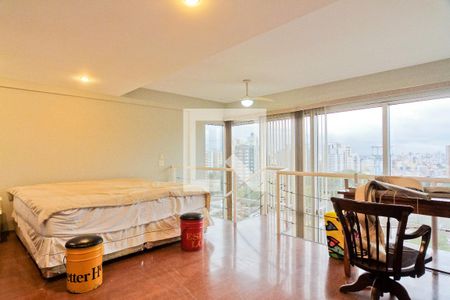 Apartamento para alugar com 72m², 1 quarto e 2 vagas Apartamento para alugar com 72m², 1 quarto e 2 vagasQuarto