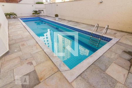 Apartamento para alugar com 72m², 1 quarto e 2 vagas Apartamento para alugar com 72m², 1 quarto e 2 vagasÁrea comum - Piscina