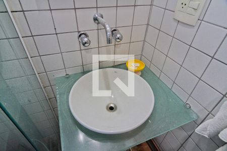 Apartamento para alugar com 72m², 1 quarto e 2 vagas Apartamento para alugar com 72m², 1 quarto e 2 vagasBanheiro
