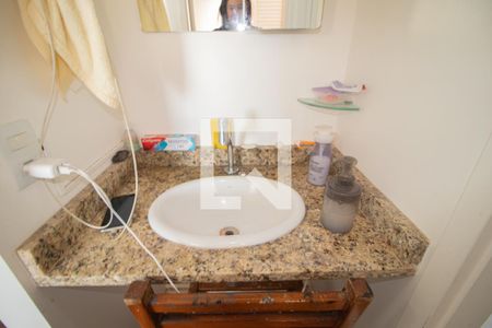 Studio à venda com 34m², 1 quarto e 1 vagaBanheiro