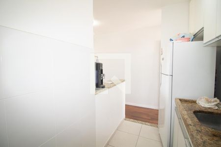 Studio à venda com 34m², 1 quarto e 1 vagaCozinha e Área de Serviço