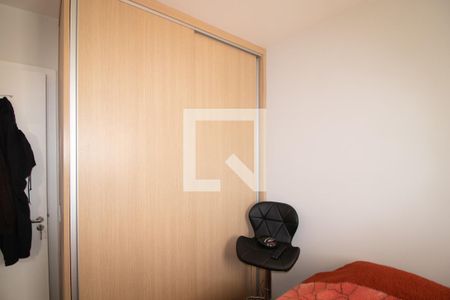 Studio à venda com 34m², 1 quarto e 1 vagaQuarto 