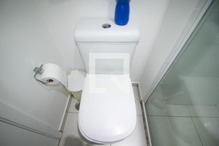 Studio à venda com 34m², 1 quarto e 1 vagaBanheiro