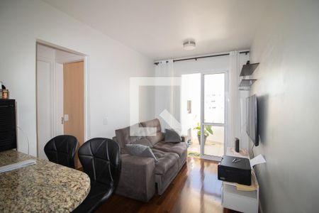 Sala  de kitnet/studio à venda com 1 quarto, 34m² em Vila Mazzei, São Paulo