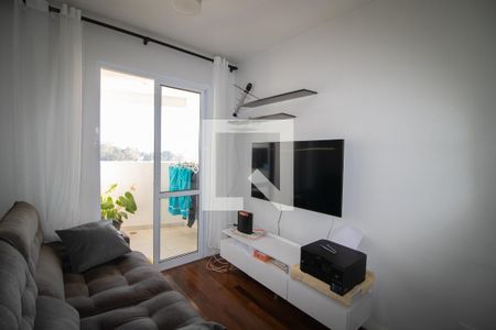 Sala  de kitnet/studio à venda com 1 quarto, 34m² em Vila Mazzei, São Paulo