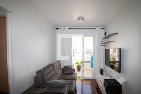 Sala  de kitnet/studio à venda com 1 quarto, 34m² em Vila Mazzei, São Paulo