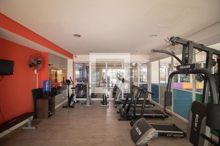 Studio à venda com 34m², 1 quarto e 1 vagaÁrea comum - Academia