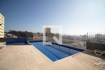 Studio à venda com 34m², 1 quarto e 1 vagaÁrea comum - Piscina