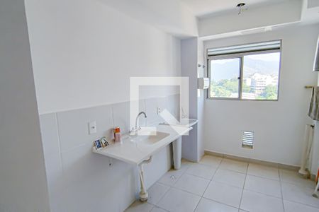 Apartamento à venda com 47m², 2 quartos e 1 vaga Apartamento à venda com 47m², 2 quartos e 1 vagacozinha e area de serviço