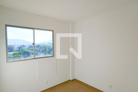 quarto 1 de apartamento à venda com 2 quartos, 47m² em Taquara, Rio de Janeiro
