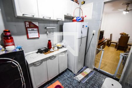 Apartamento à venda com 35m², 2 quartos e sem vagaCozinha