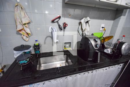 Apartamento à venda com 35m², 2 quartos e sem vagaCozinha