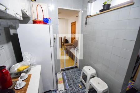 Apartamento à venda com 35m², 2 quartos e sem vagaCozinha