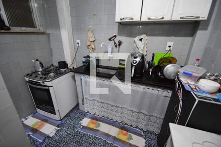 Apartamento à venda com 35m², 2 quartos e sem vagaCozinha