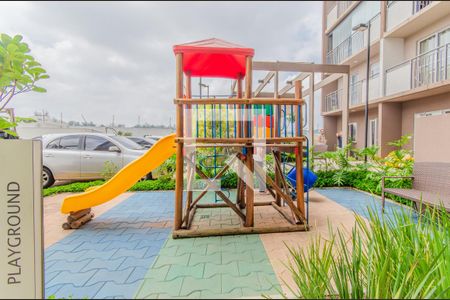 Apartamento para alugar com 28m², 1 quarto e sem vagaÁrea comum - Playground