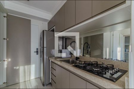 Apartamento para alugar com 28m², 1 quarto e sem vagaCozinha