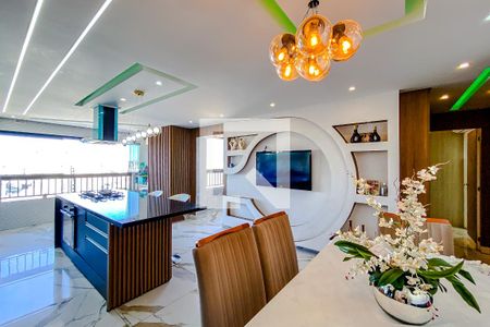 Apartamento para alugar com 167m², 2 quartos e 1 vagaCozinha