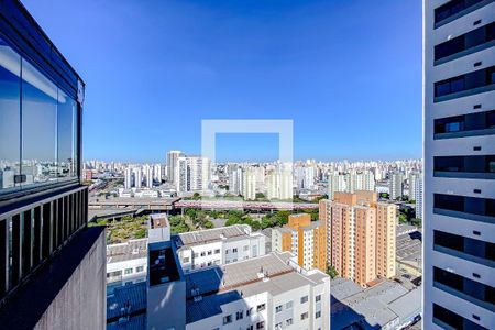 Apartamento para alugar com 167m², 2 quartos e 1 vagaVaranda da Sala