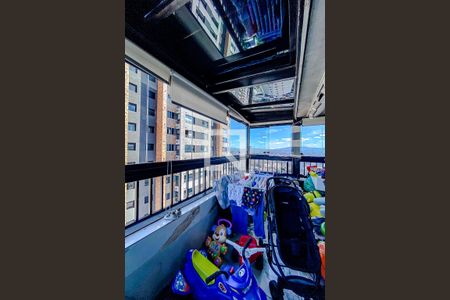 Apartamento para alugar com 167m², 2 quartos e 1 vagaVaranda da Sala