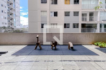 Apartamento para alugar com 167m², 2 quartos e 1 vaga Apartamento para alugar com 167m², 2 quartos e 1 vagaÁrea comum - Playground