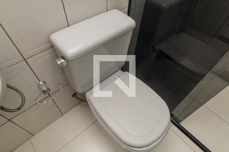 Apartamento à venda com 31m², 1 quarto e 1 vagaBanheiro
