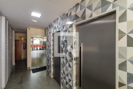 Apartamento à venda com 31m², 1 quarto e 1 vagaÁrea comum - Hall Social