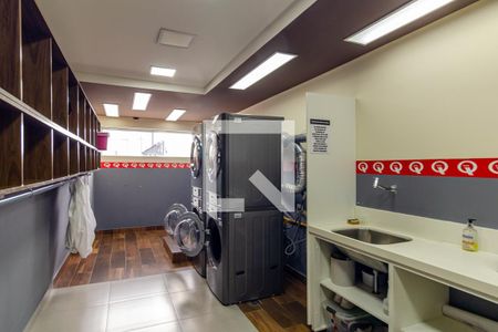 Apartamento à venda com 31m², 1 quarto e 1 vagaÁrea comum - Lavanderia