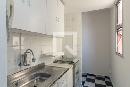 Apartamento à venda com 31m², 1 quarto e 1 vagaCozinha