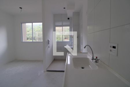 Apartamento para alugar com 36m², 2 quartos e sem vagaCozinha