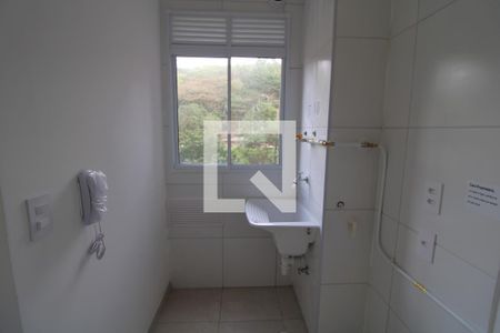 Apartamento para alugar com 36m², 2 quartos e sem vagaLavanderia