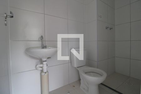 Apartamento para alugar com 36m², 2 quartos e sem vagaBanheiro