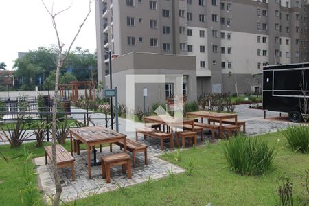 Apartamento para alugar com 36m², 2 quartos e sem vagaÁrea comum