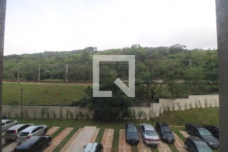 Vista janela da sala de apartamento para alugar com 2 quartos, 36m² em Usina Piratininga, São Paulo