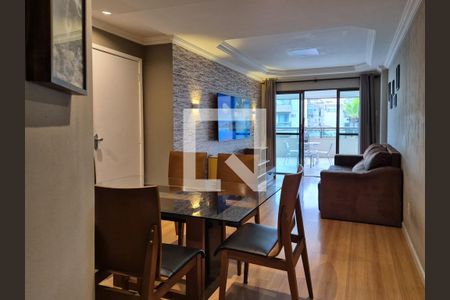 Sala de apartamento para alugar com 2 quartos, 180m² em Recreio dos Bandeirantes, Rio de Janeiro