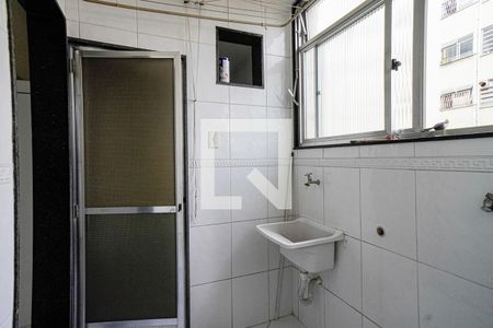 Apartamento para alugar com 69m², 2 quartos e sem vaga Apartamento para alugar com 69m², 2 quartos e sem vagaÁrea de Serviço