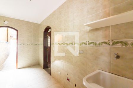 Casa para alugar com 250m², 3 quartos e 2 vagasÁrea de Serviço 