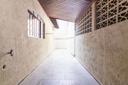 Casa para alugar com 250m², 3 quartos e 2 vagasQuintal