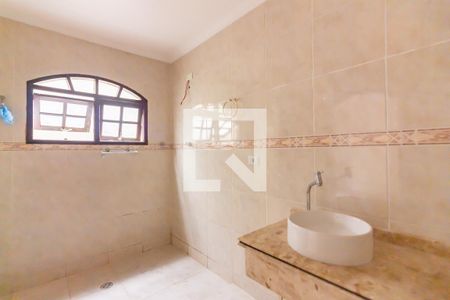 Casa para alugar com 250m², 3 quartos e 2 vagasBanheiro da Suíte