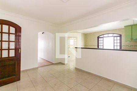 Sala de Jantar de casa para alugar com 3 quartos, 250m² em São Pedro, Osasco