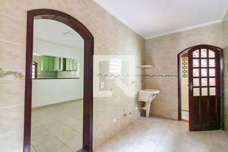 Casa para alugar com 250m², 3 quartos e 2 vagasÁrea de Serviço 