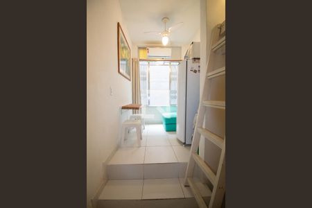 Quarto de apartamento para alugar com 1 quarto, 20m² em Copacabana, Rio de Janeiro