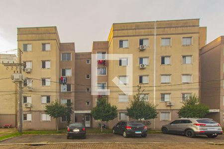 Apartamento à venda com 42m², 2 quartos e 1 vaga Apartamento à venda com 42m², 2 quartos e 1 vagaFachada do bloco