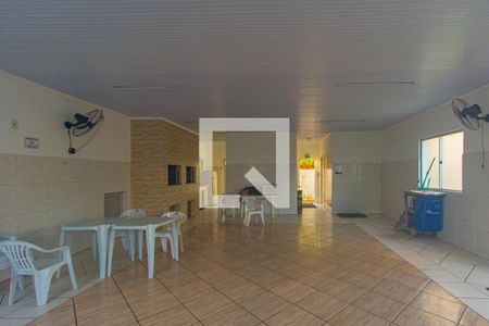 Apartamento à venda com 42m², 2 quartos e 1 vaga Apartamento à venda com 42m², 2 quartos e 1 vagaÁrea comum - Salão de festas