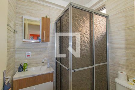 Apartamento à venda com 42m², 2 quartos e 1 vaga Apartamento à venda com 42m², 2 quartos e 1 vagaBanheiro